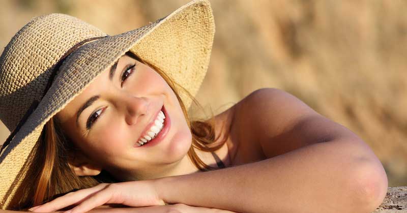 smile
