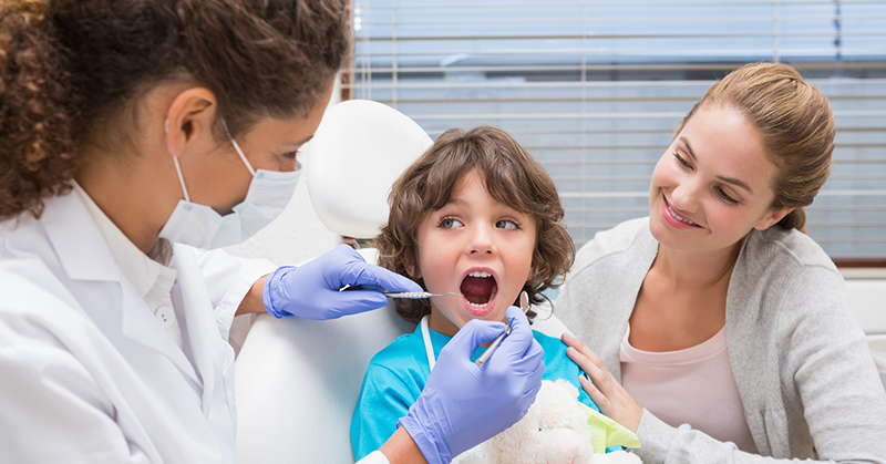 Children’s Oral Health Cedar Park Premier Dentistry