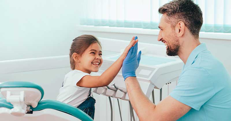How Can I Make My Child More Comfortable at the Dentist