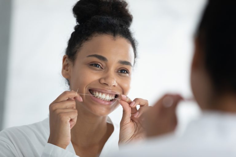 Why is Flossing so Essential for Your Dental Health?